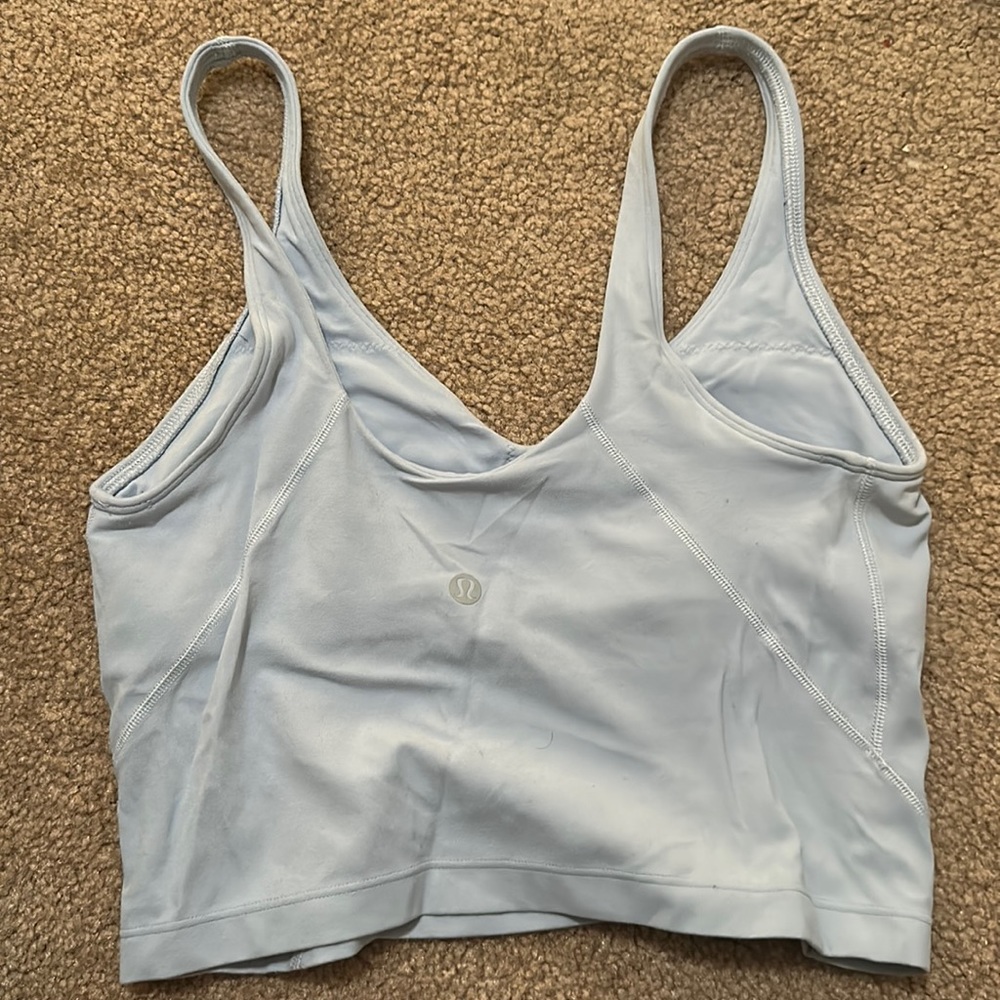 Lululemon align tank brand new